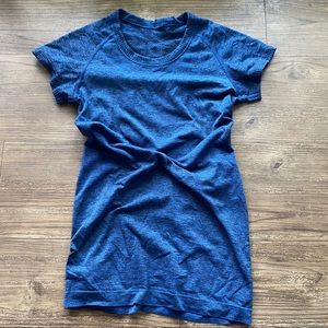 Lululemon swiftly tech tee